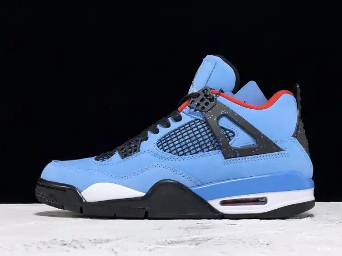 TBkick Cactus 308497-406 Travis Scott Jack x Air Jordan 4 0506